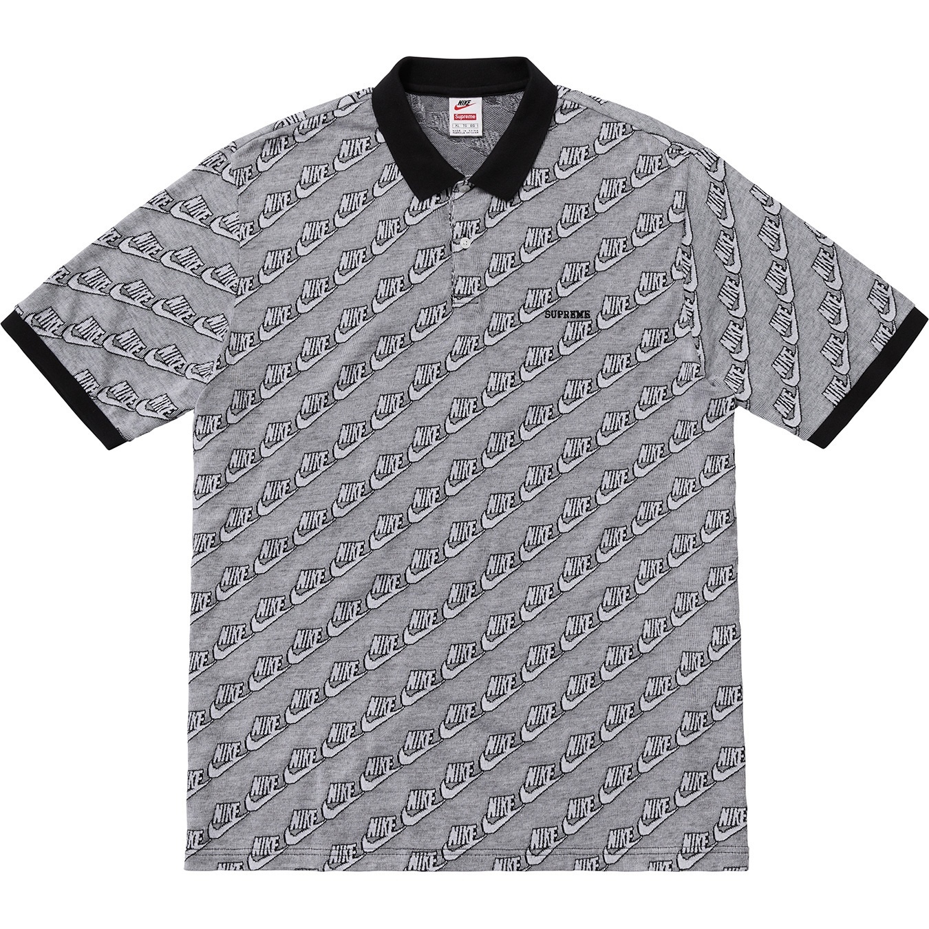 Supreme®/Nike® Jacquard Polo view 3